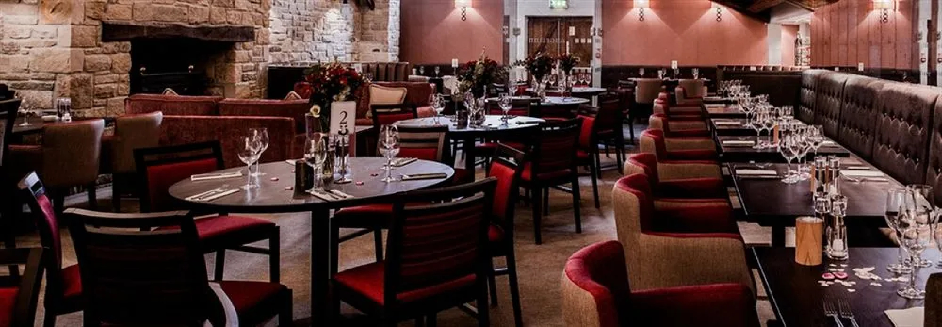 The Angel of Corbridge Limited