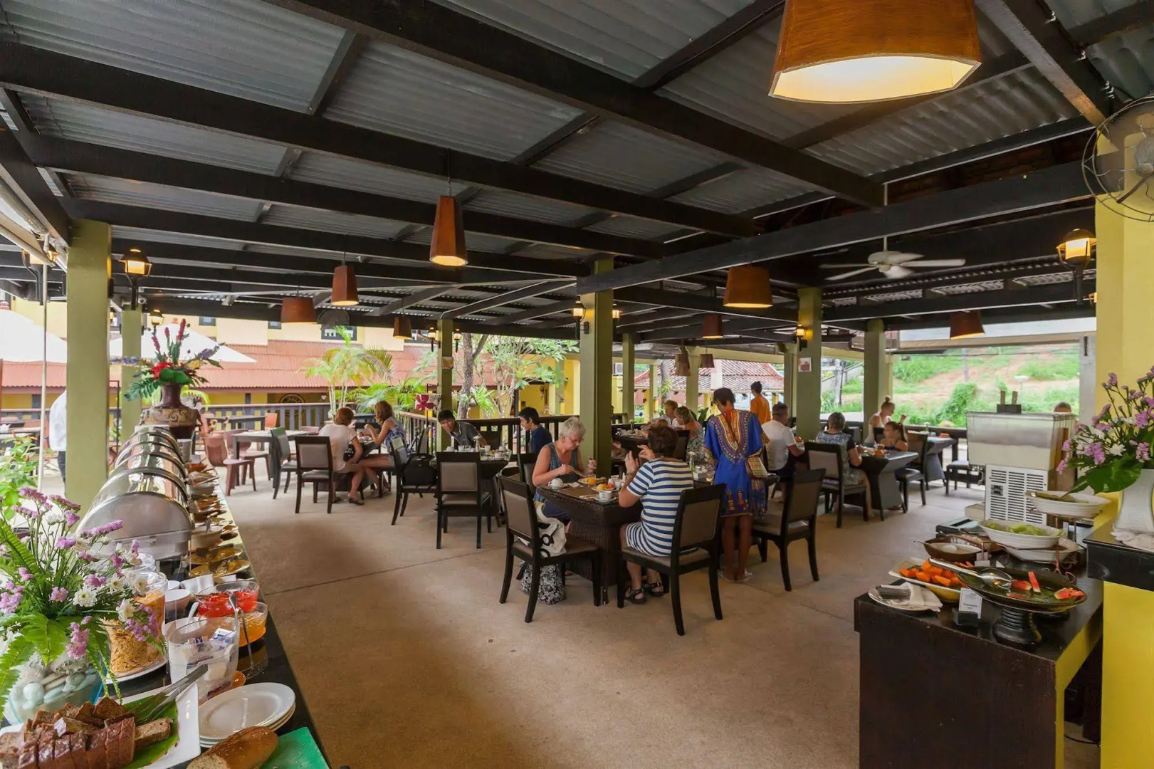 Tuana Hotels The Phulin Resort