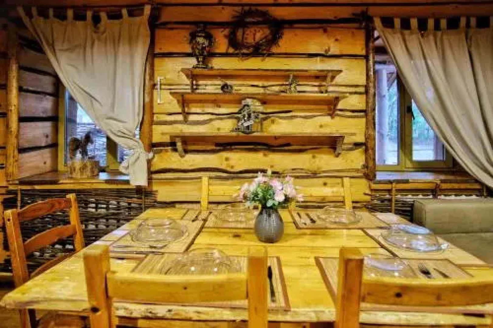 Ethno-Park Usadba Rybatskoye