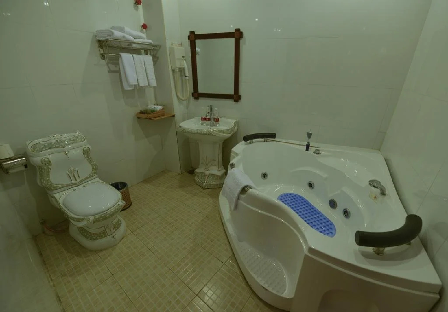 Chau Long Sapa 1 Hotel