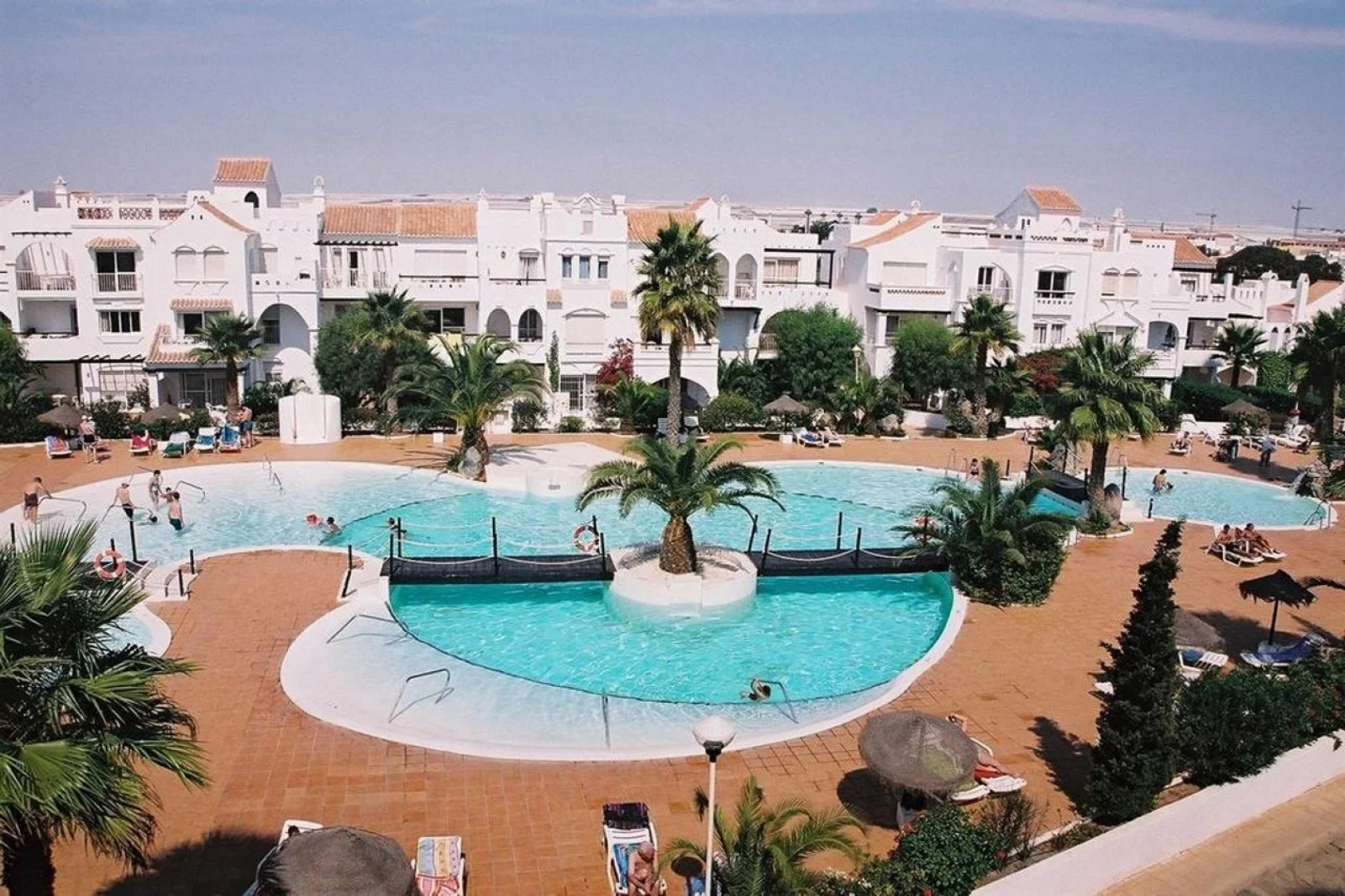 Apartamentos Golf Center