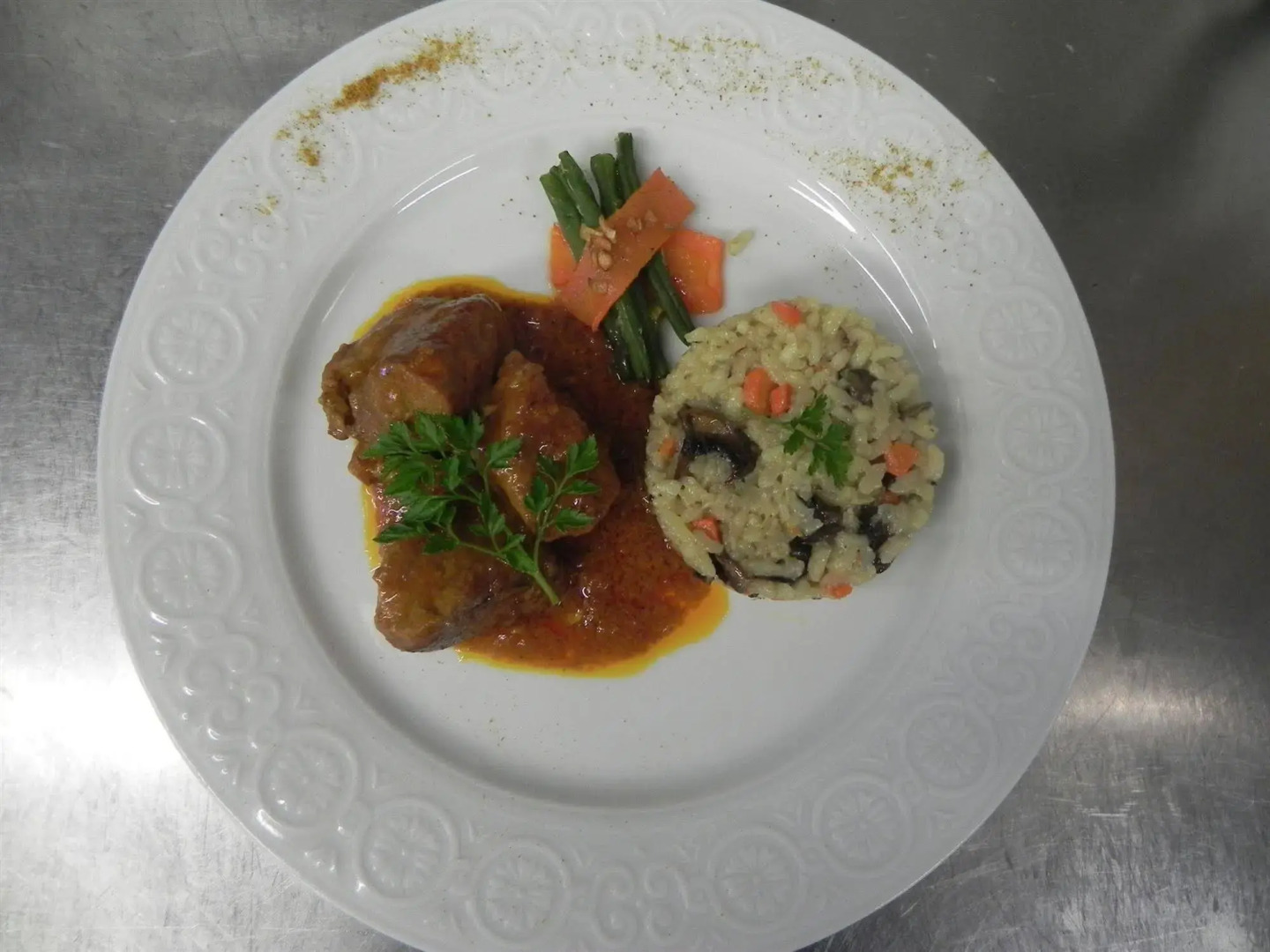 Le Pigeonnier du Perron