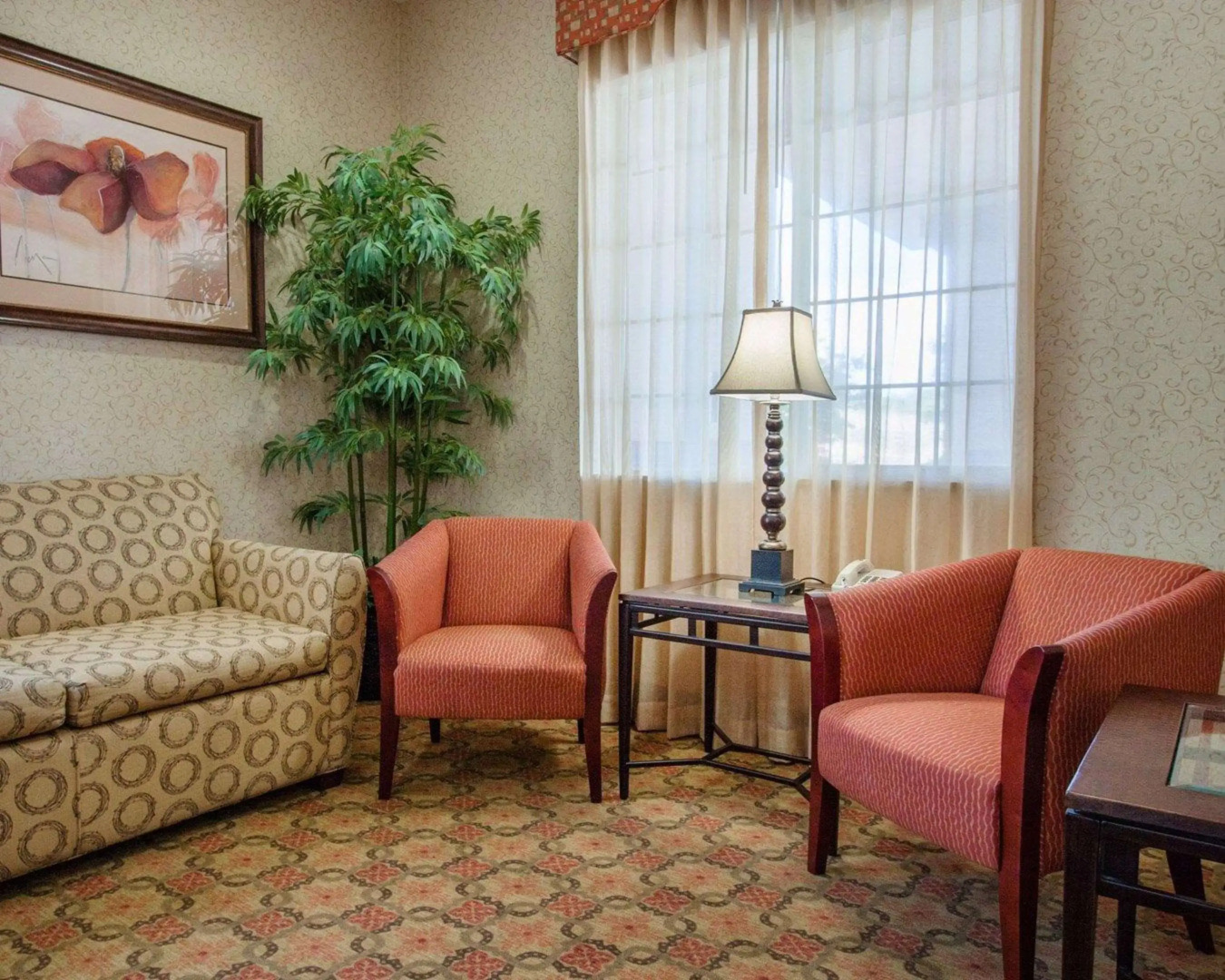 Comfort Suites Eugene University