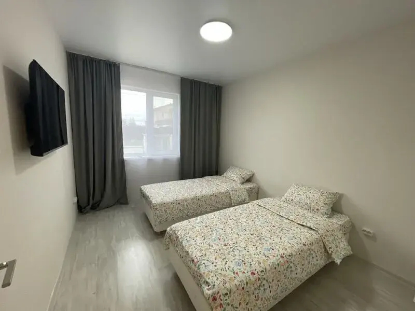 Апартаменты Илне на ул. Энтузиастов, д. 62