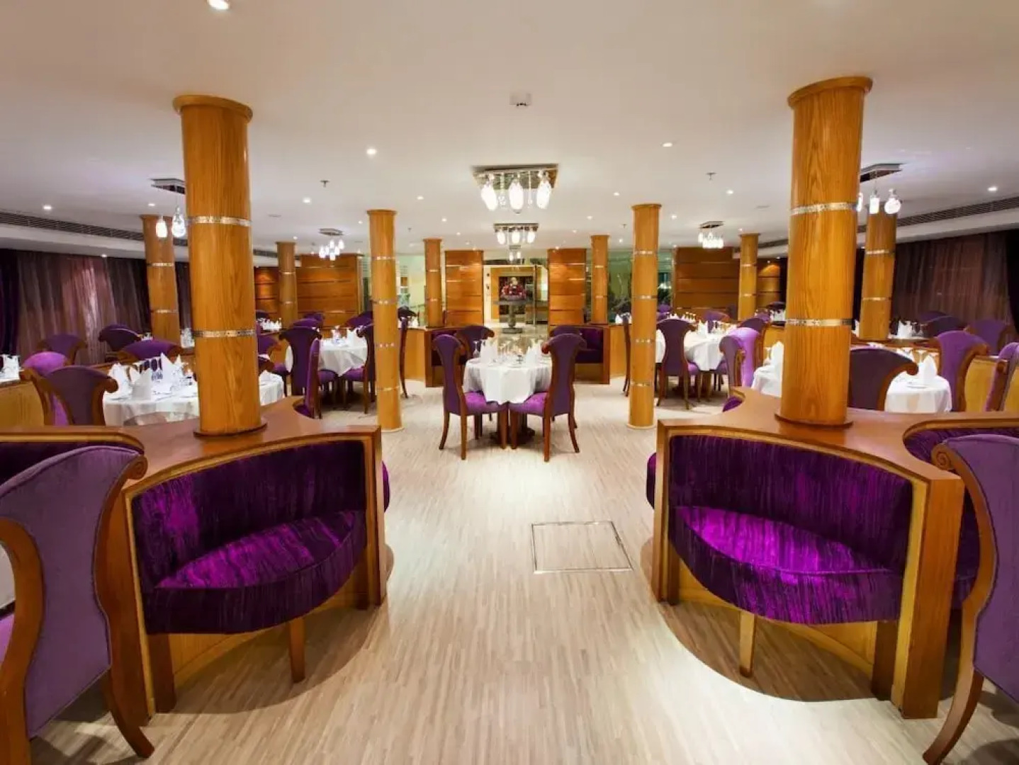 Luxury Nile Cruise Alhambra - Every Saturday Luxur to Aswan 4 Nights 5 Days