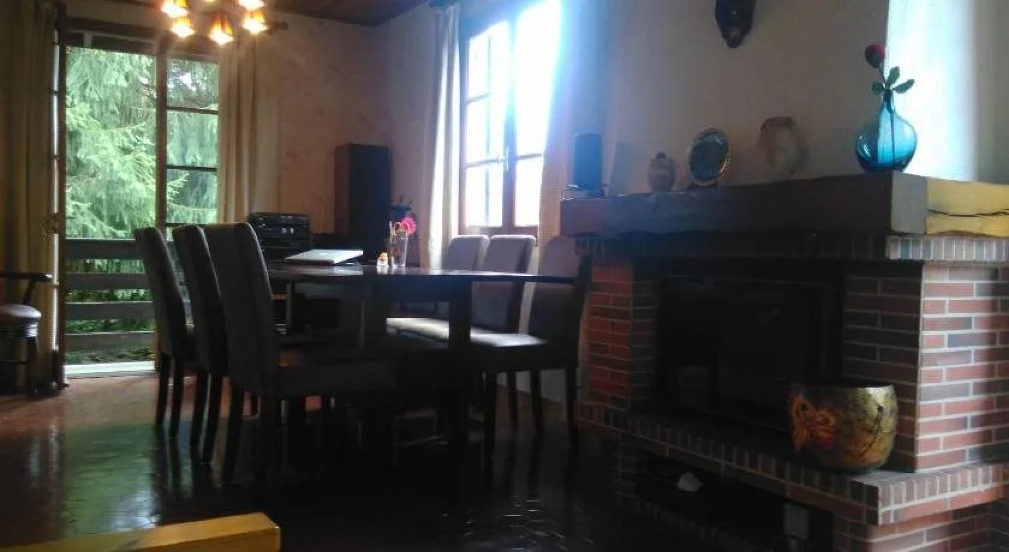 Chalet les Séquoias