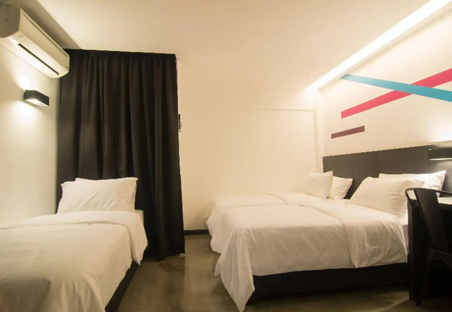 Grid 9 Hotel