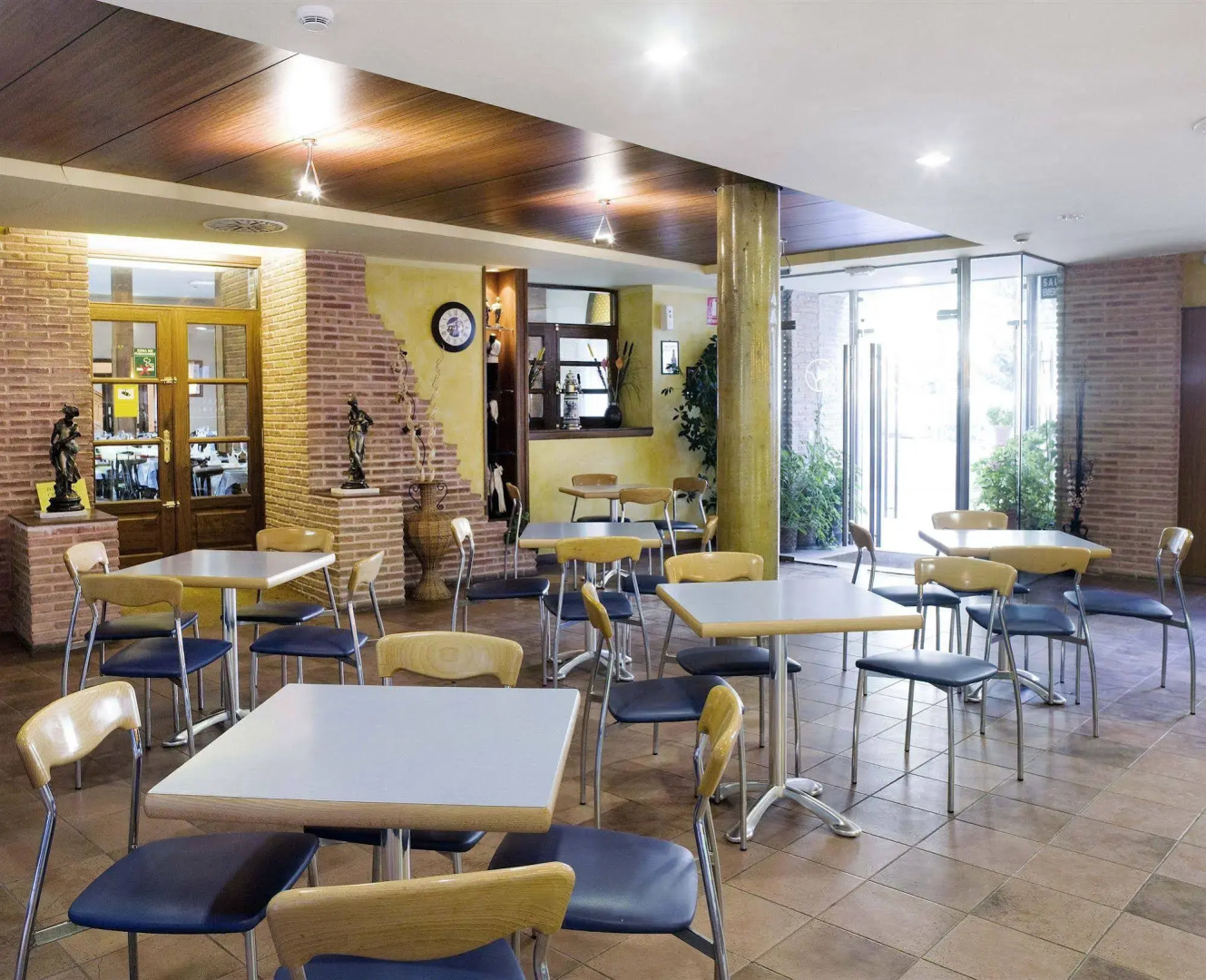 Hotel Balneario de la Virgen