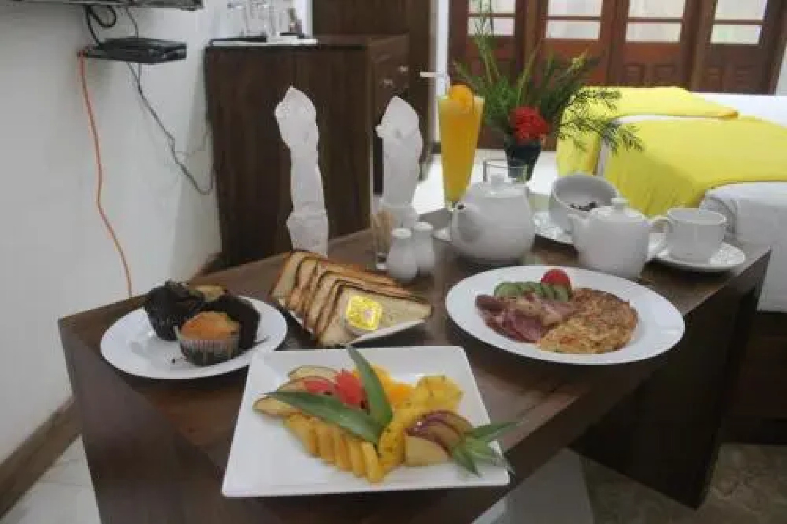 Grand Rockland Hotel