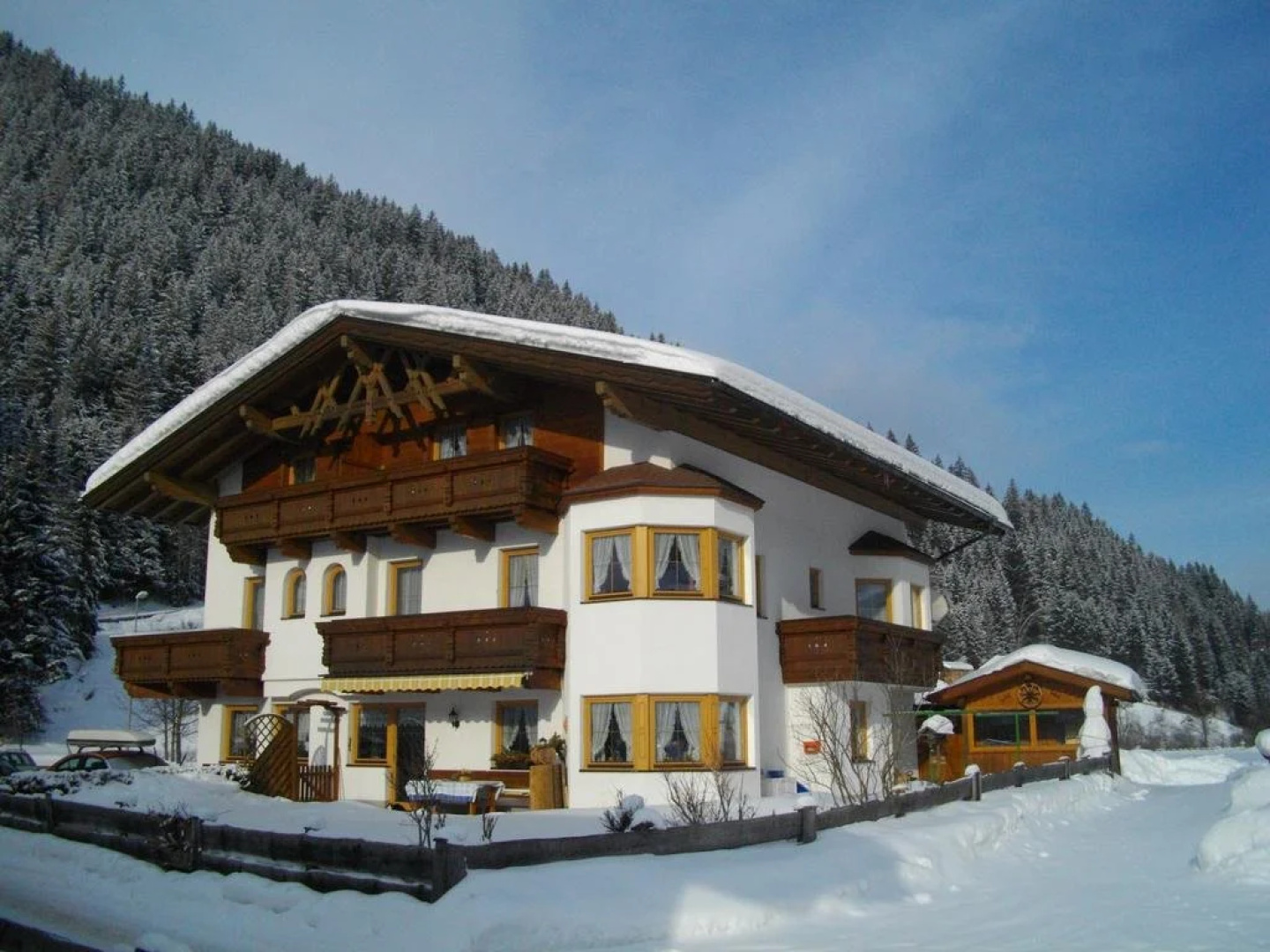 Landhaus- Praxmarer