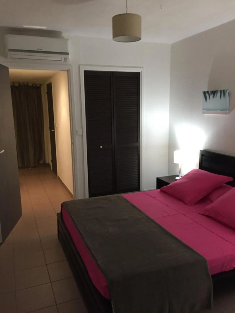 Superbe appartement T2 résidence sécurisée