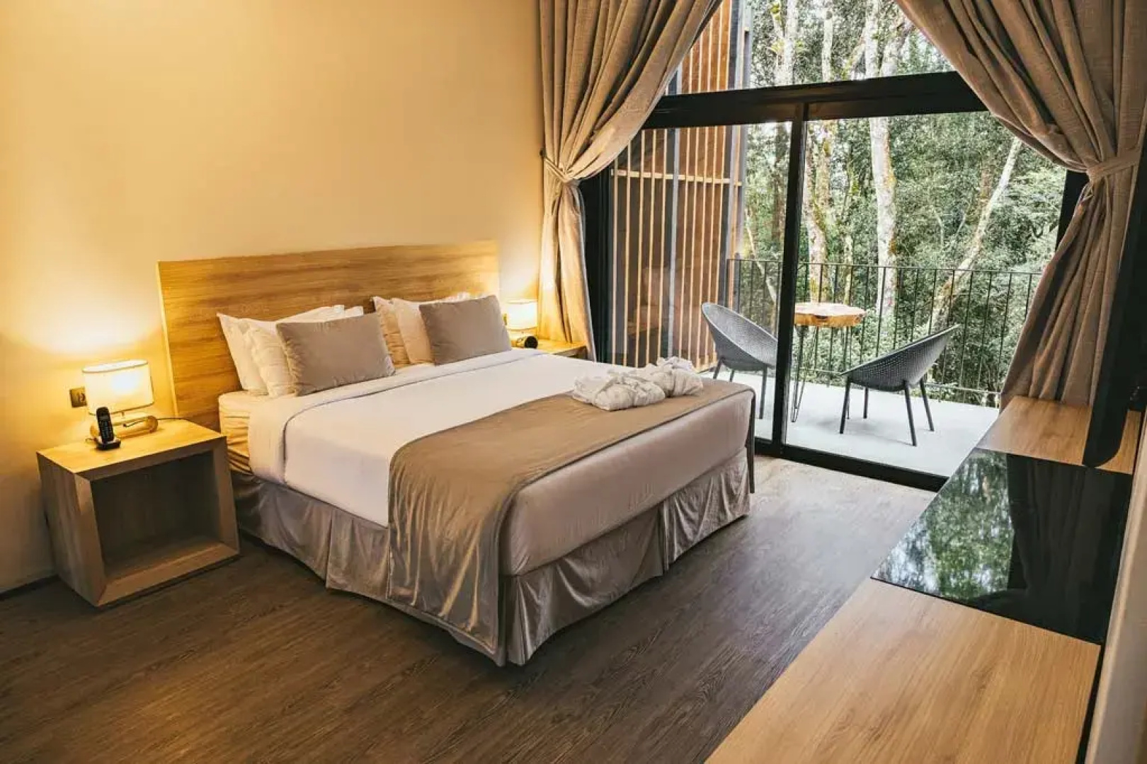 Hotel Boutique Vinícola Araucária by Slaviero Hotéis