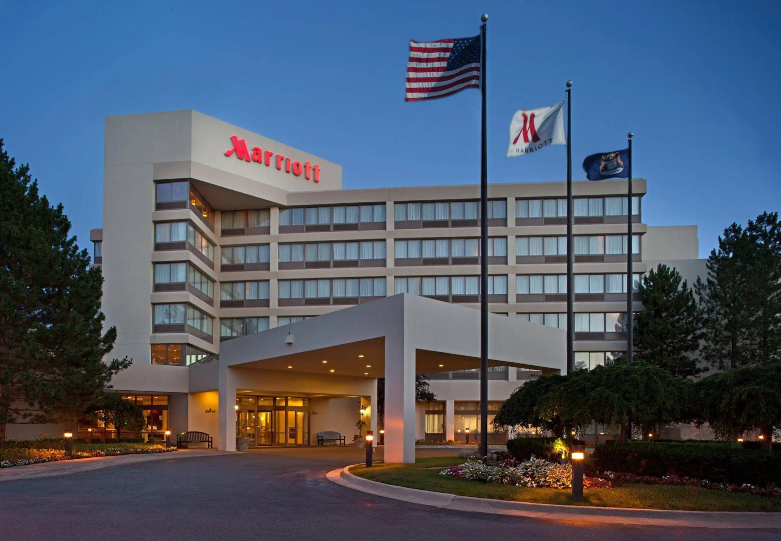 Detroit Marriott Southfield