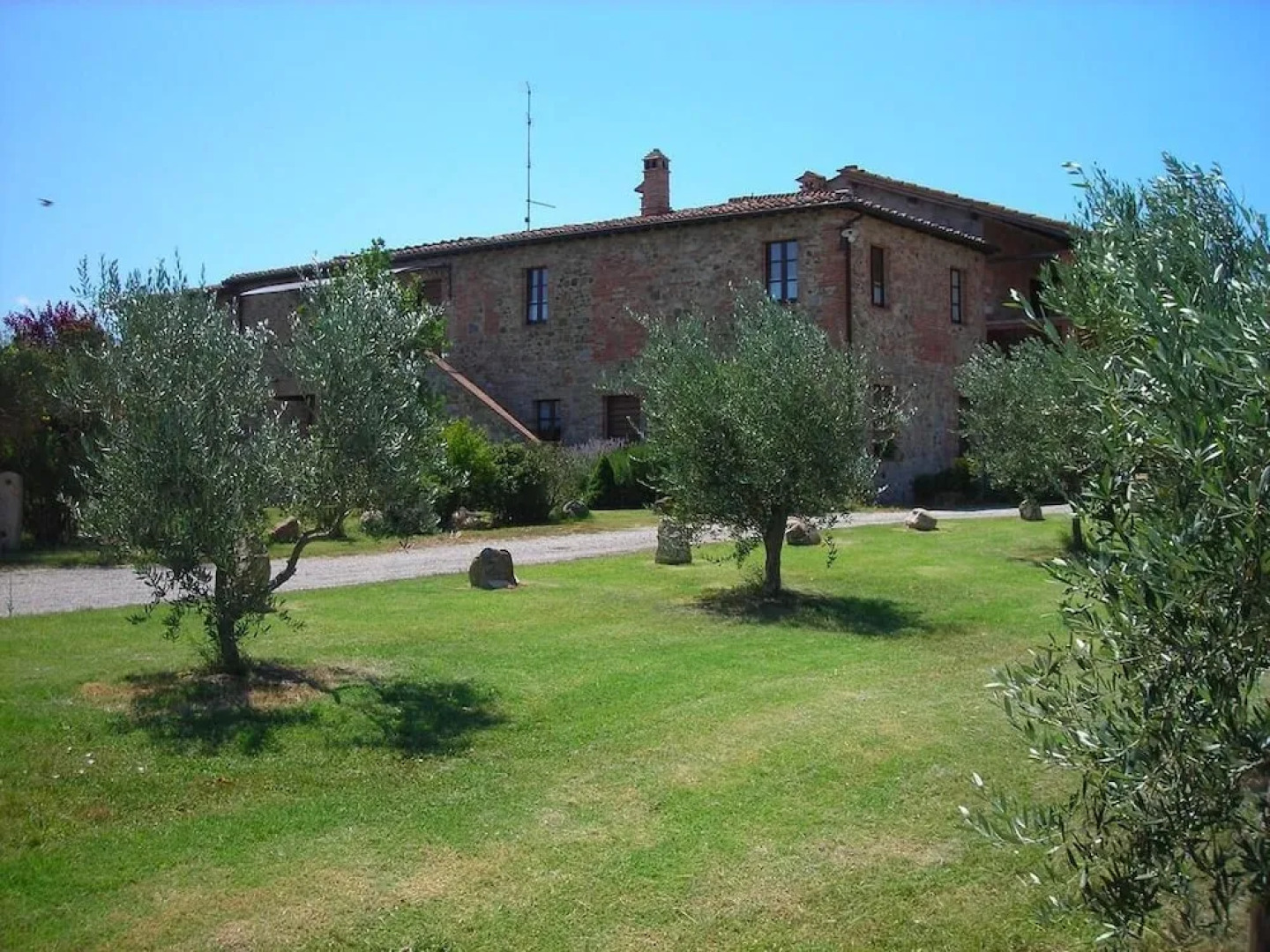 Agriturismo Casa Picchiata