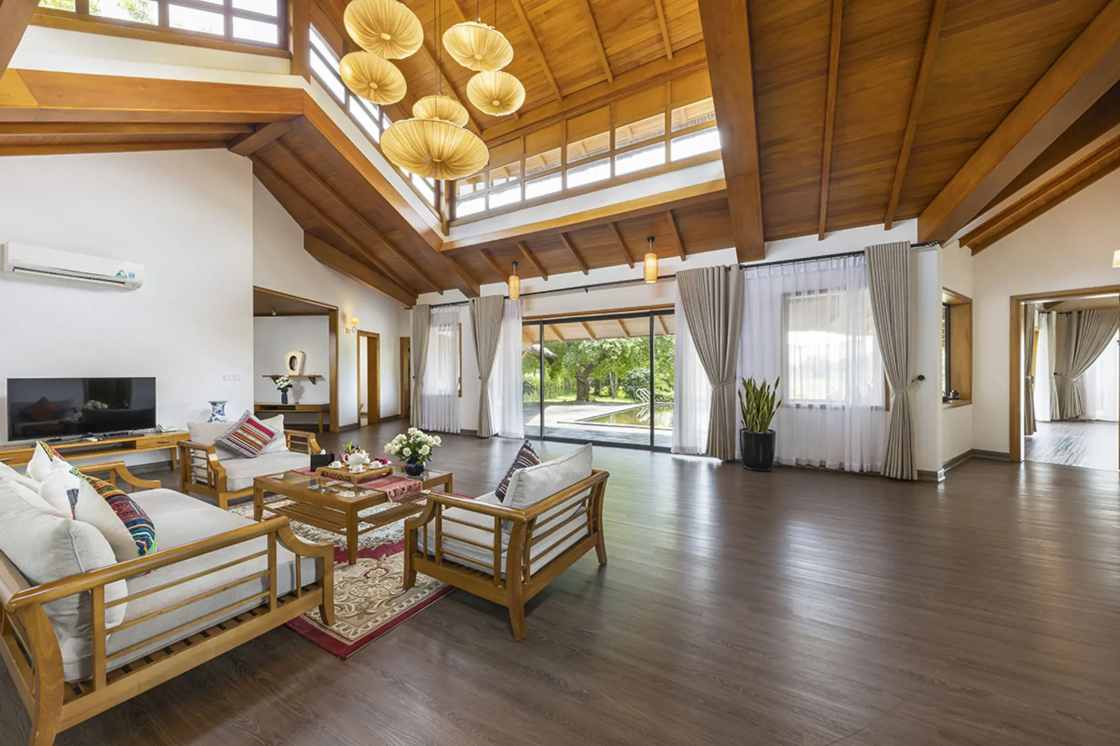 Serena Resort Kim Boi