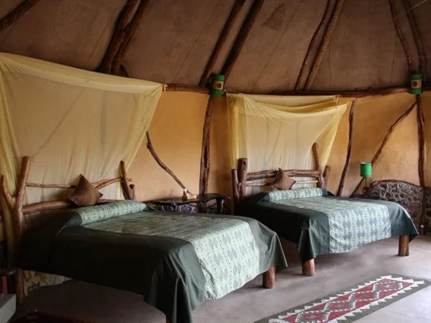 Amani Mara Camp