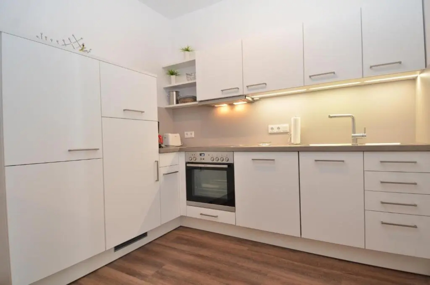 Villa Strandblick - Wohnung Miramare