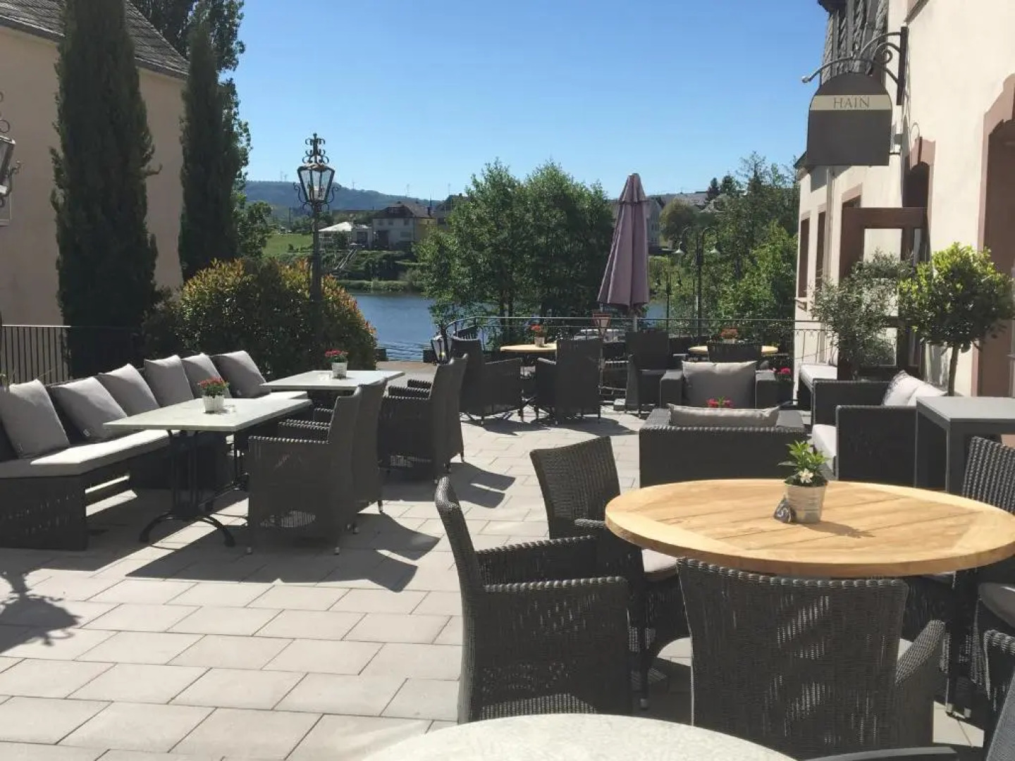 Weingutshotel Piesporter Goldtröpfchen