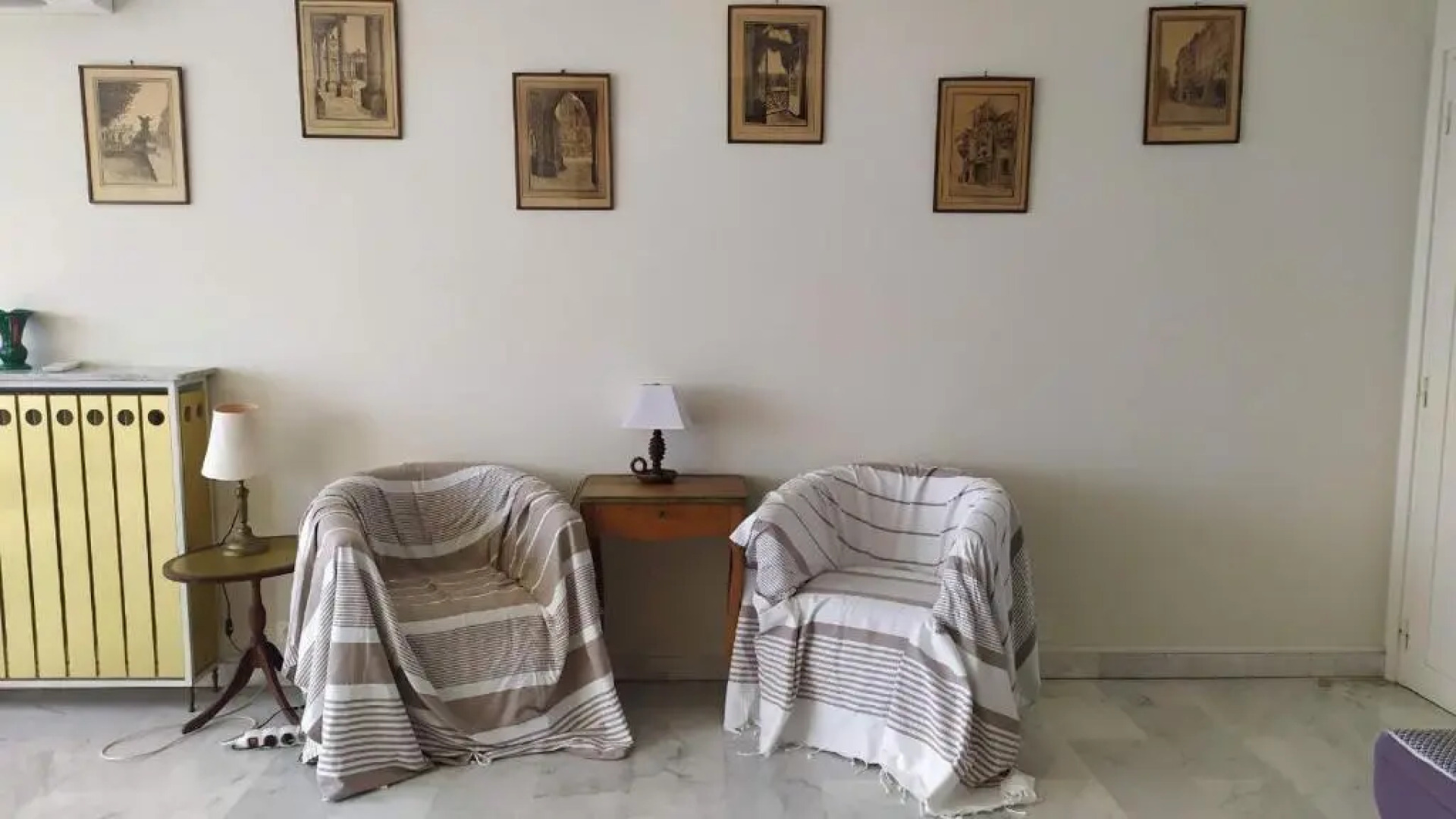 Les brises de Menton - Résidence les Miradors