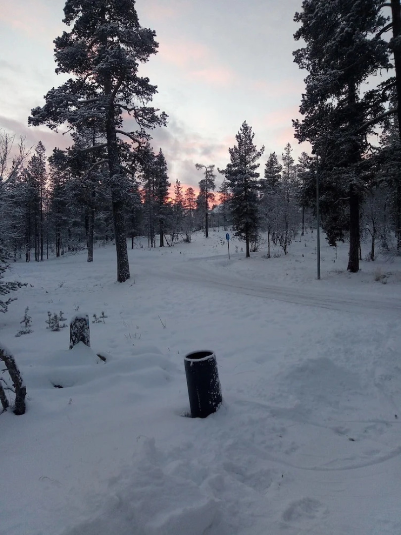 AAMURUSKO - Mainiot Majat