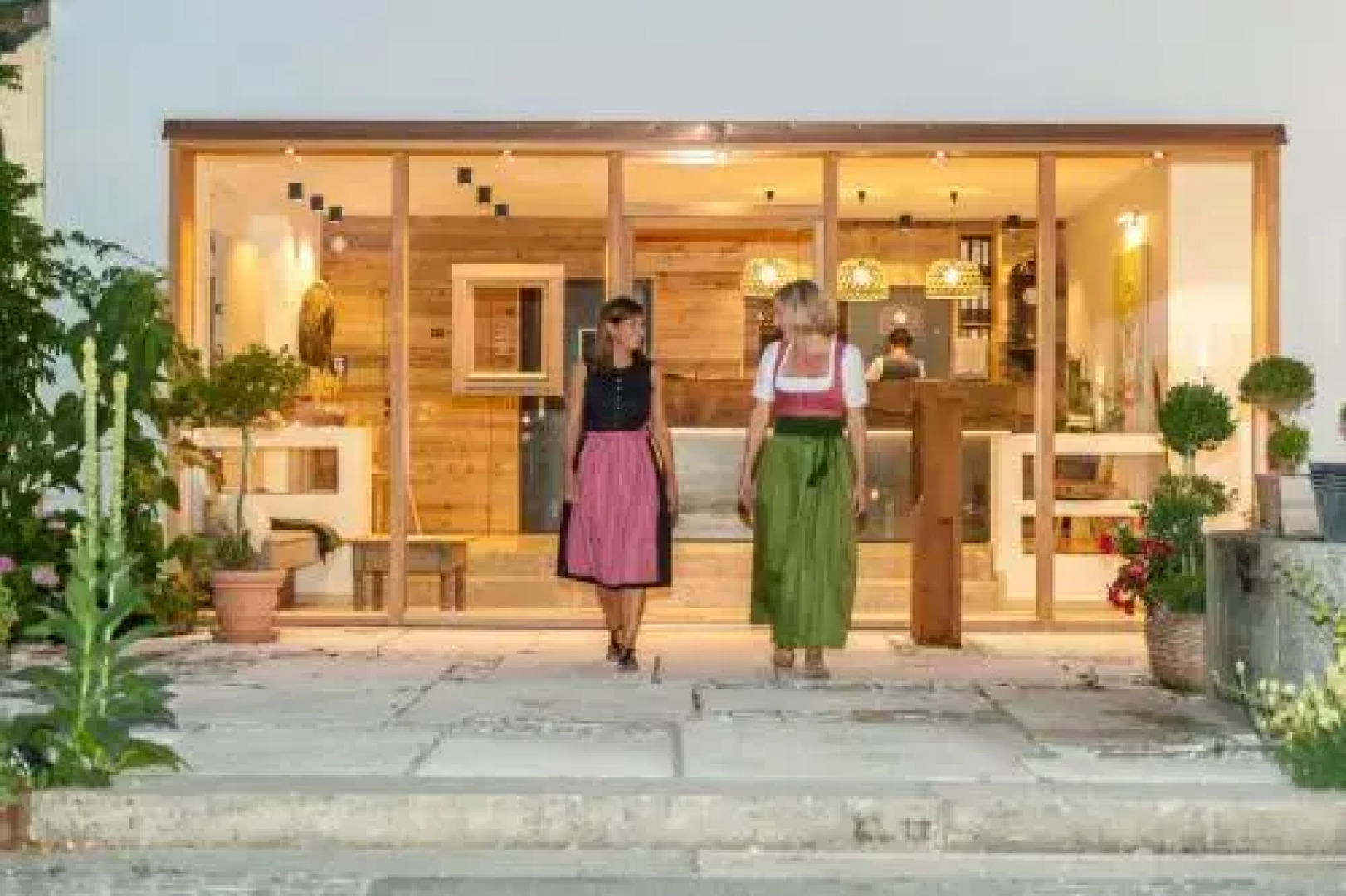 Forstnerwirt hotel | stubn | biergarten