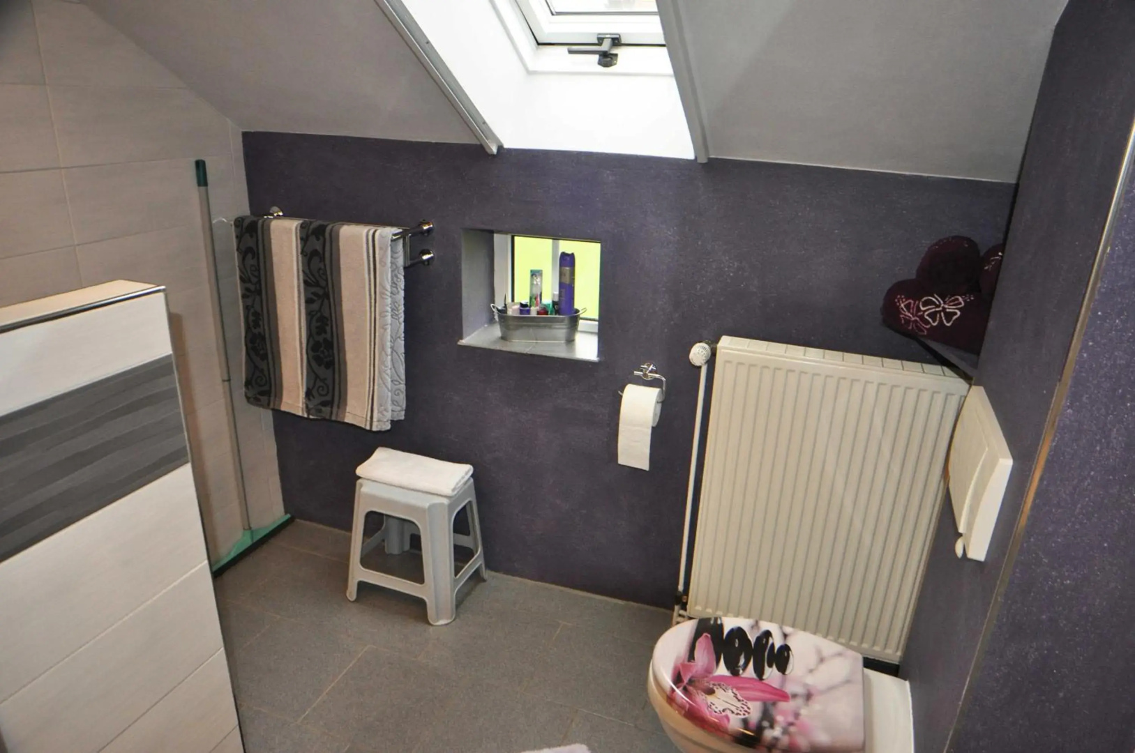 Ferienwohnung im Gulfhof, 65269