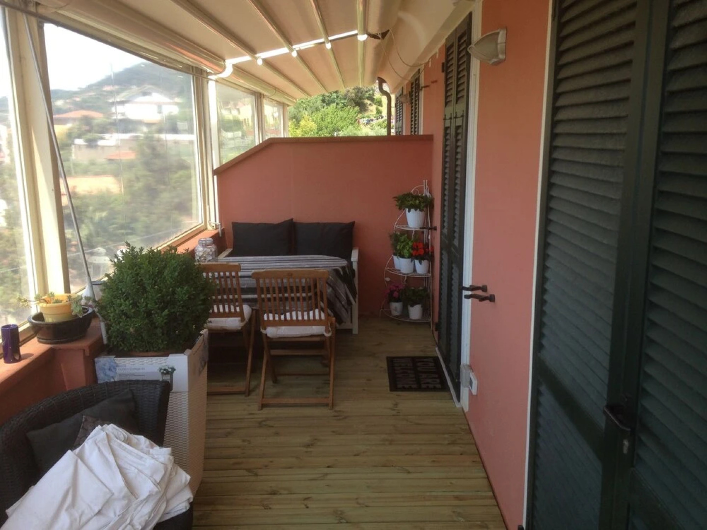 Vista Golfo dei Poeti Apartment