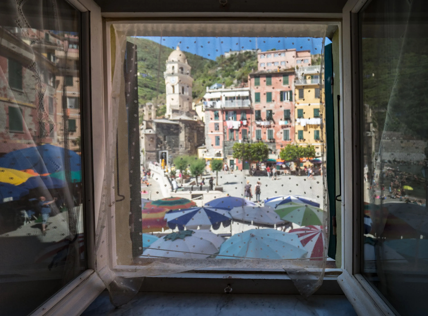 Arbanella Sea View Apartment