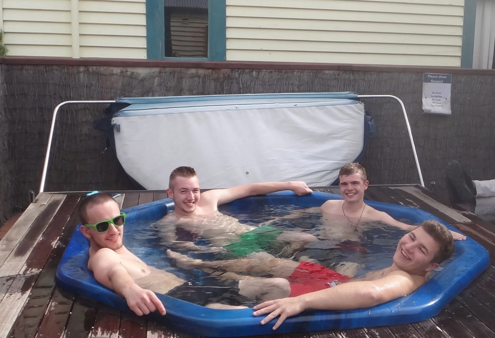 The Old Countryhouse