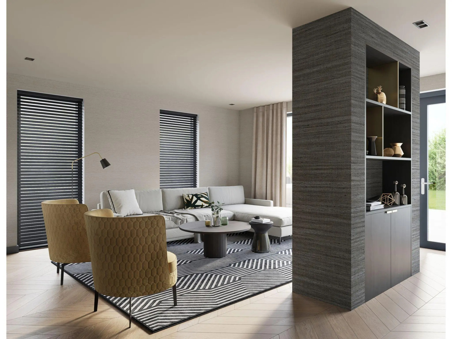 Modern 6-person Villa in De Cocksdorp, Texel