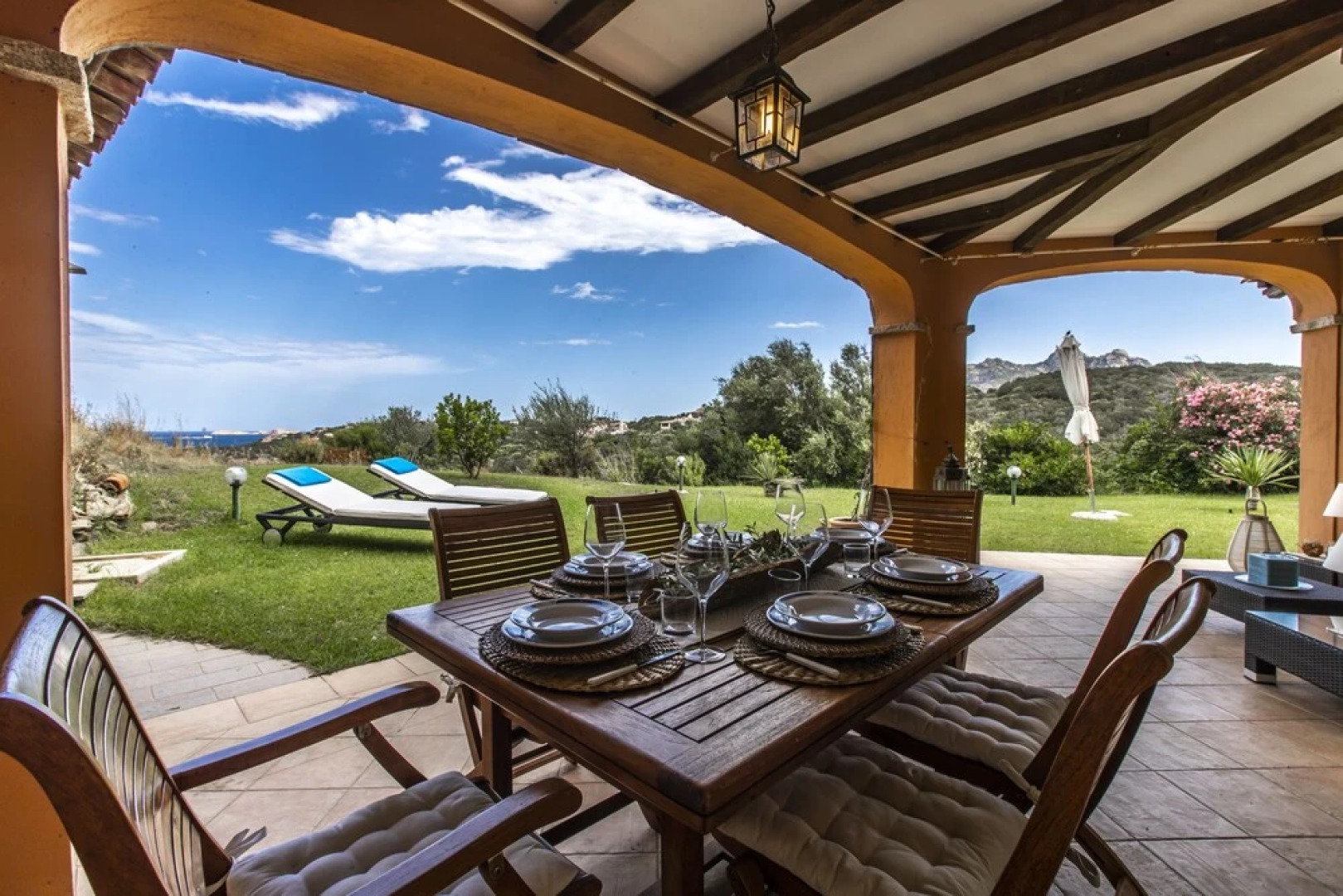 Porto Cervo Garden Villa R&R