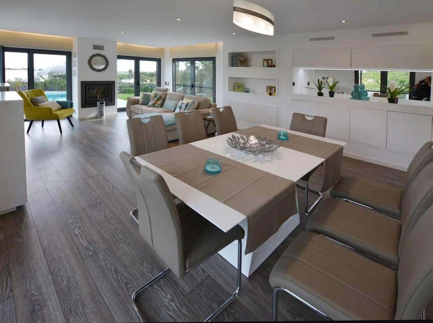 Villa Julimar (AL) in Alcantarilha