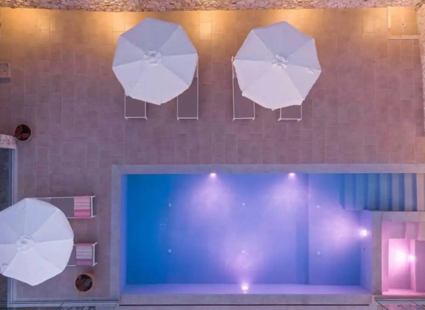 Villa with sea view Kontogialos