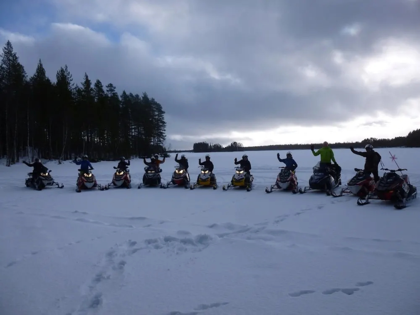 Schweden Aktiv Adventure Resort