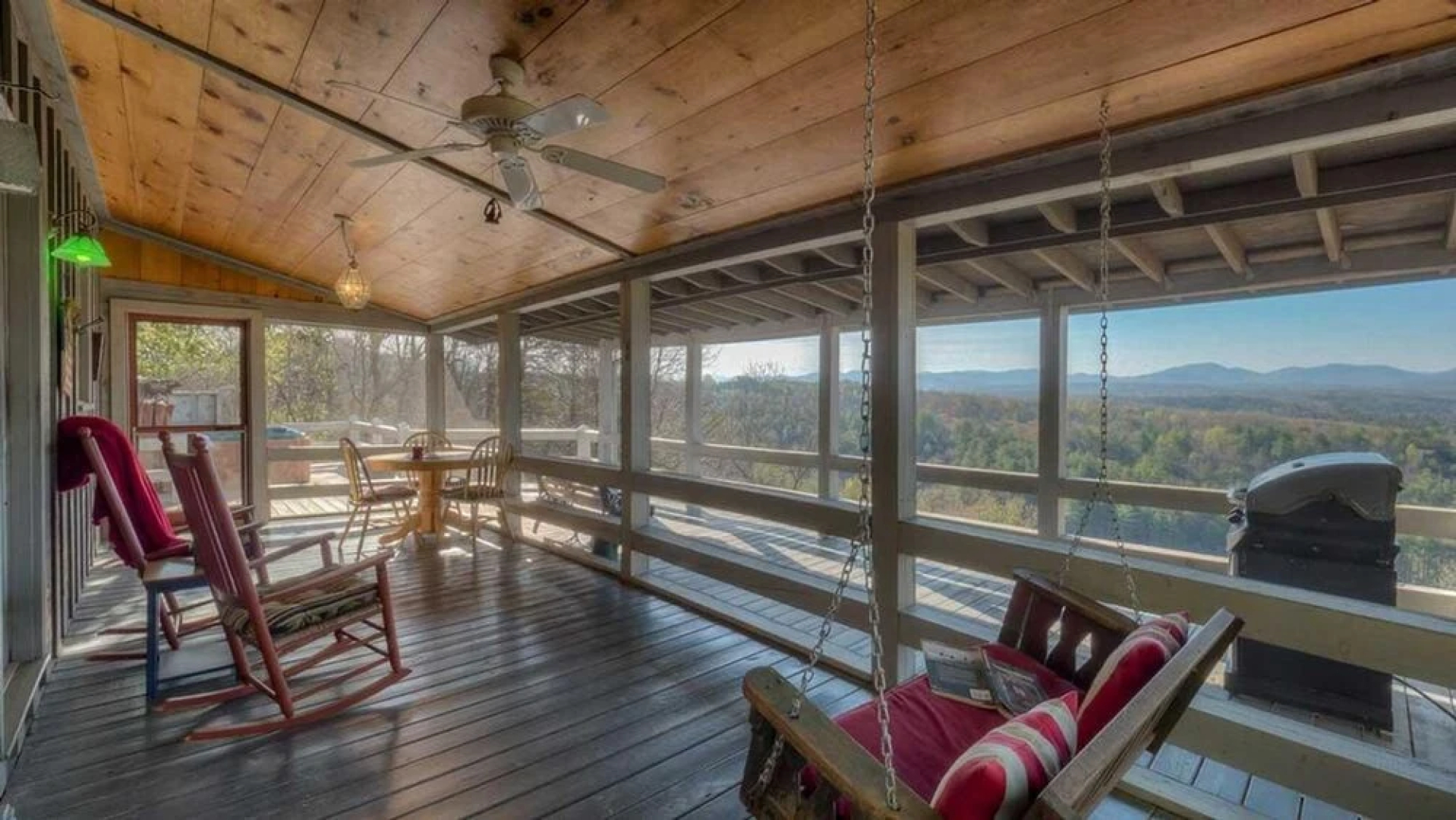 A Beary Nice View by Escape to Blue Ridge