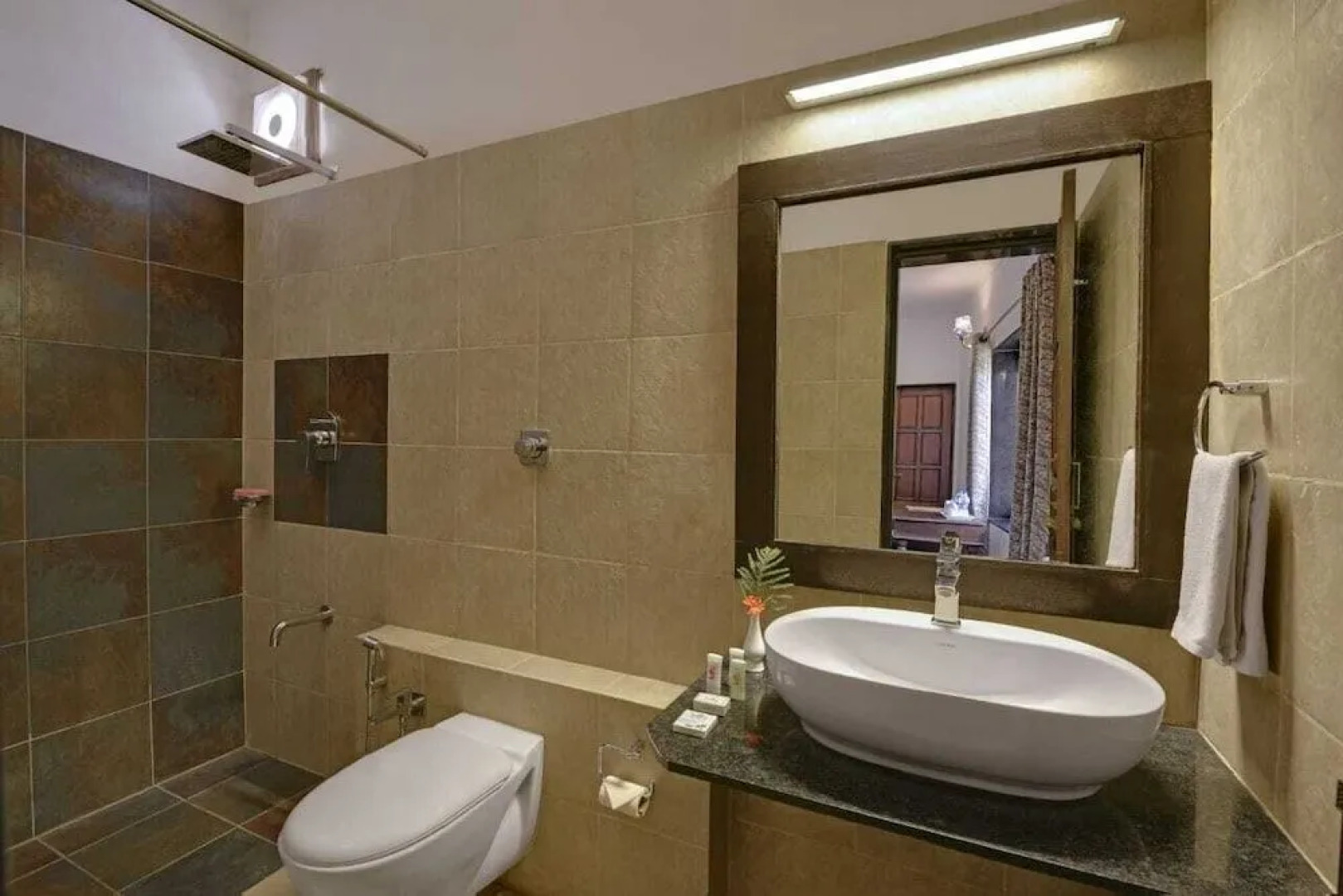 Kavish Gir Lion Resort