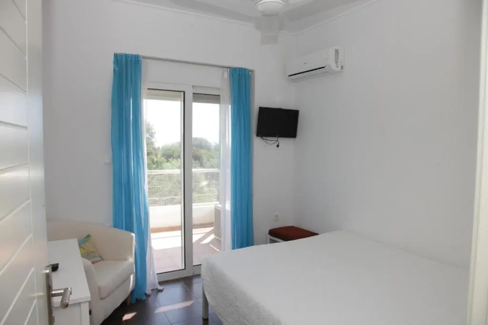 Afroditi-VILLA-3, private pool, sea and golf