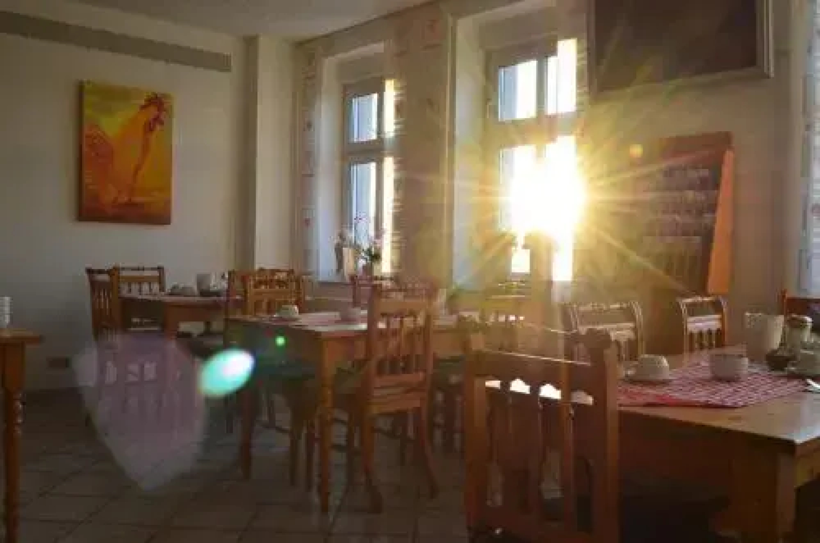 Hotel Alter Giebel