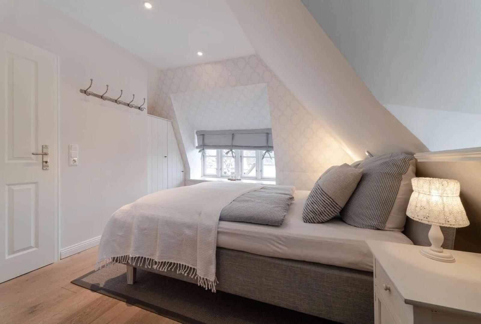 von Deska Countryhouses Reeder Flügel