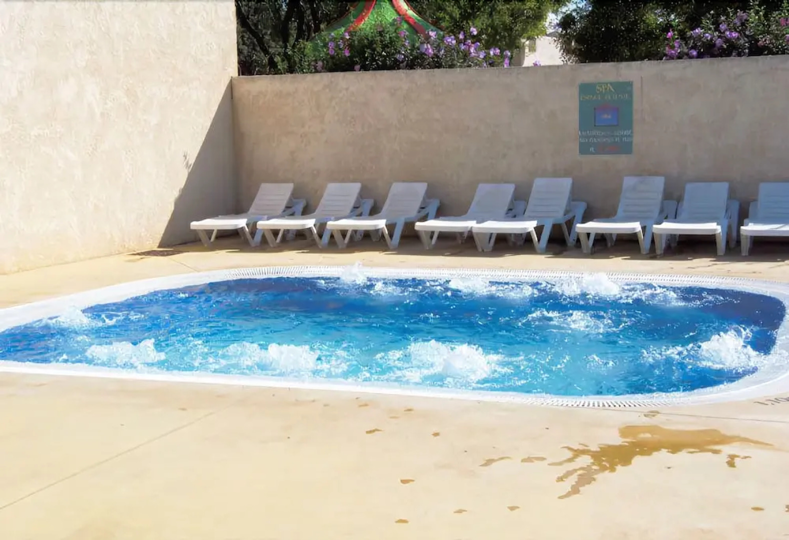 Camping les Amandiers