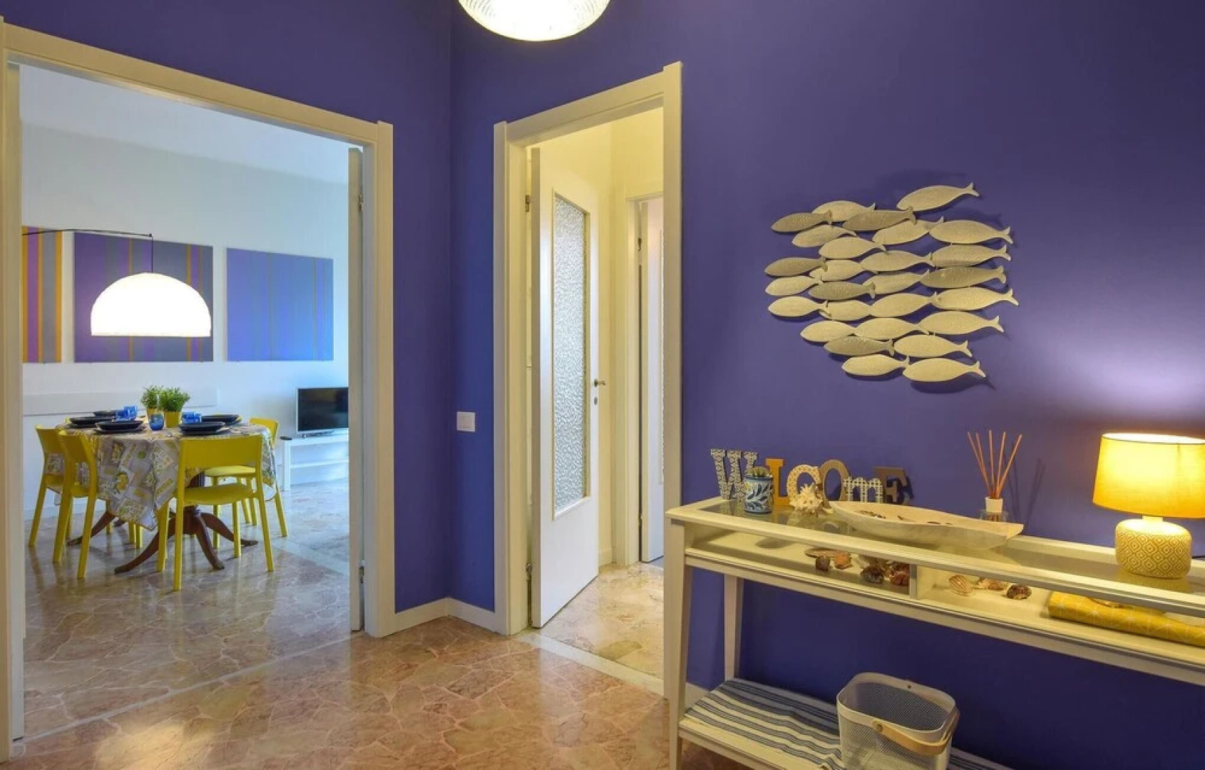 Beautiful Apartment in Chiavari With 2 Bedrooms and Wifi