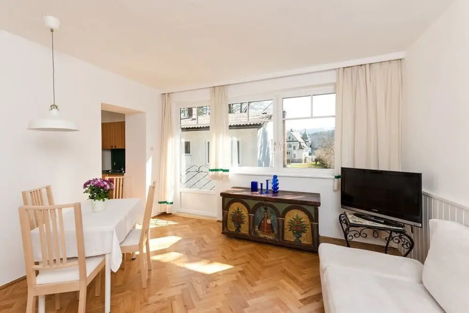 Seeappartements Eden