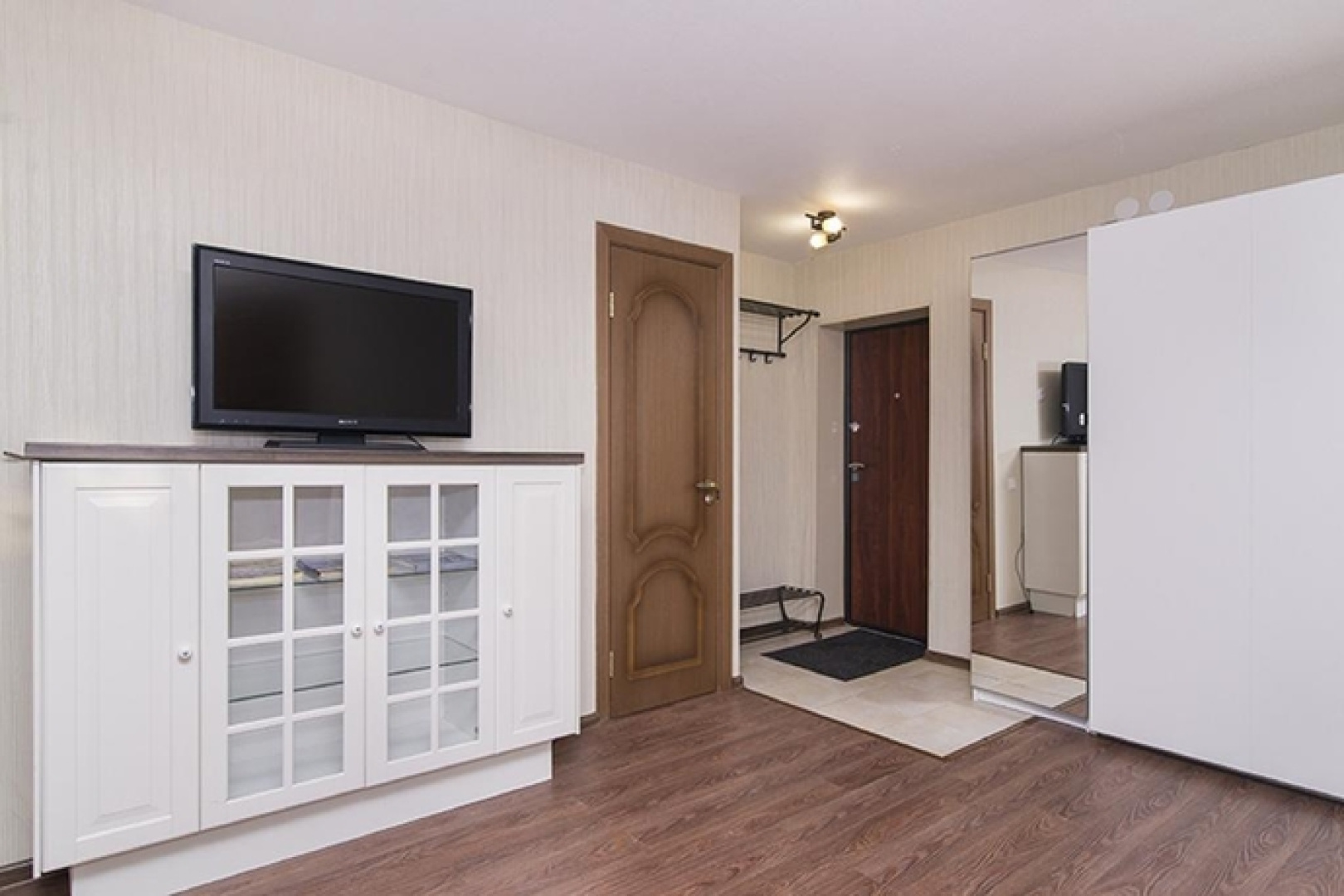 Apartment on Lunacharskogo