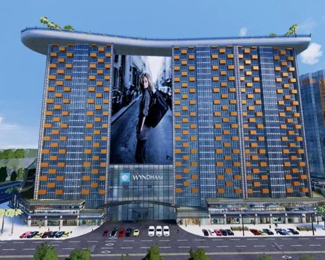 Huizhou Wyndham Yingqian Centre - 4 Nights, Huizhou,Guang Dong, China