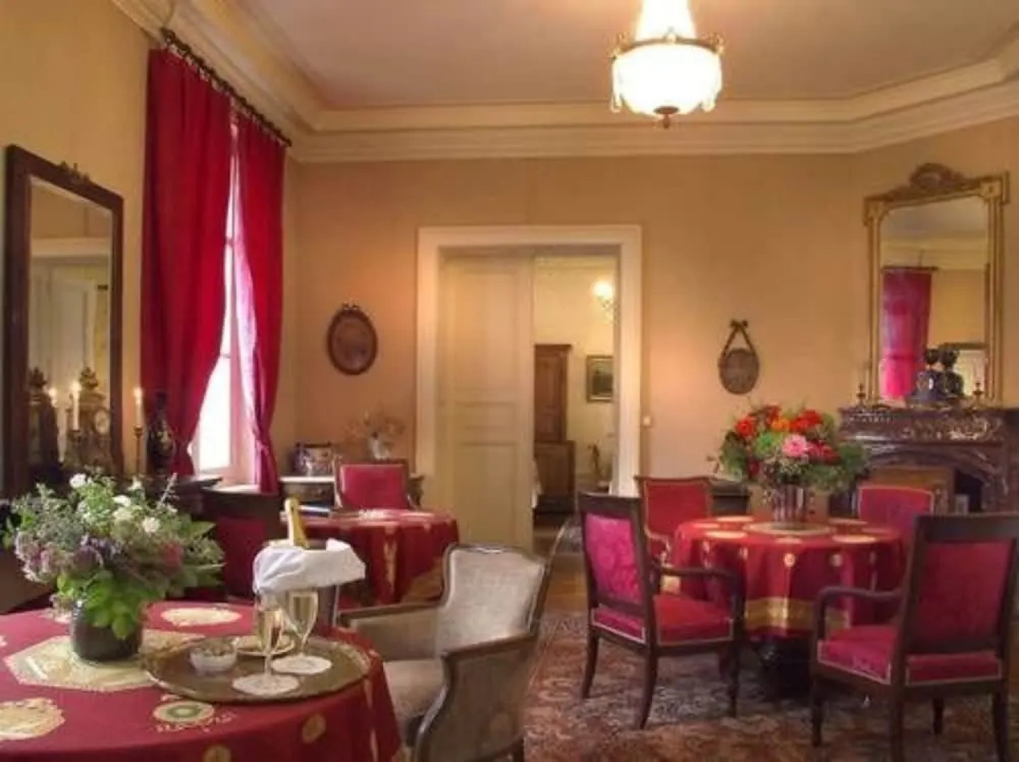 Château des Tertres