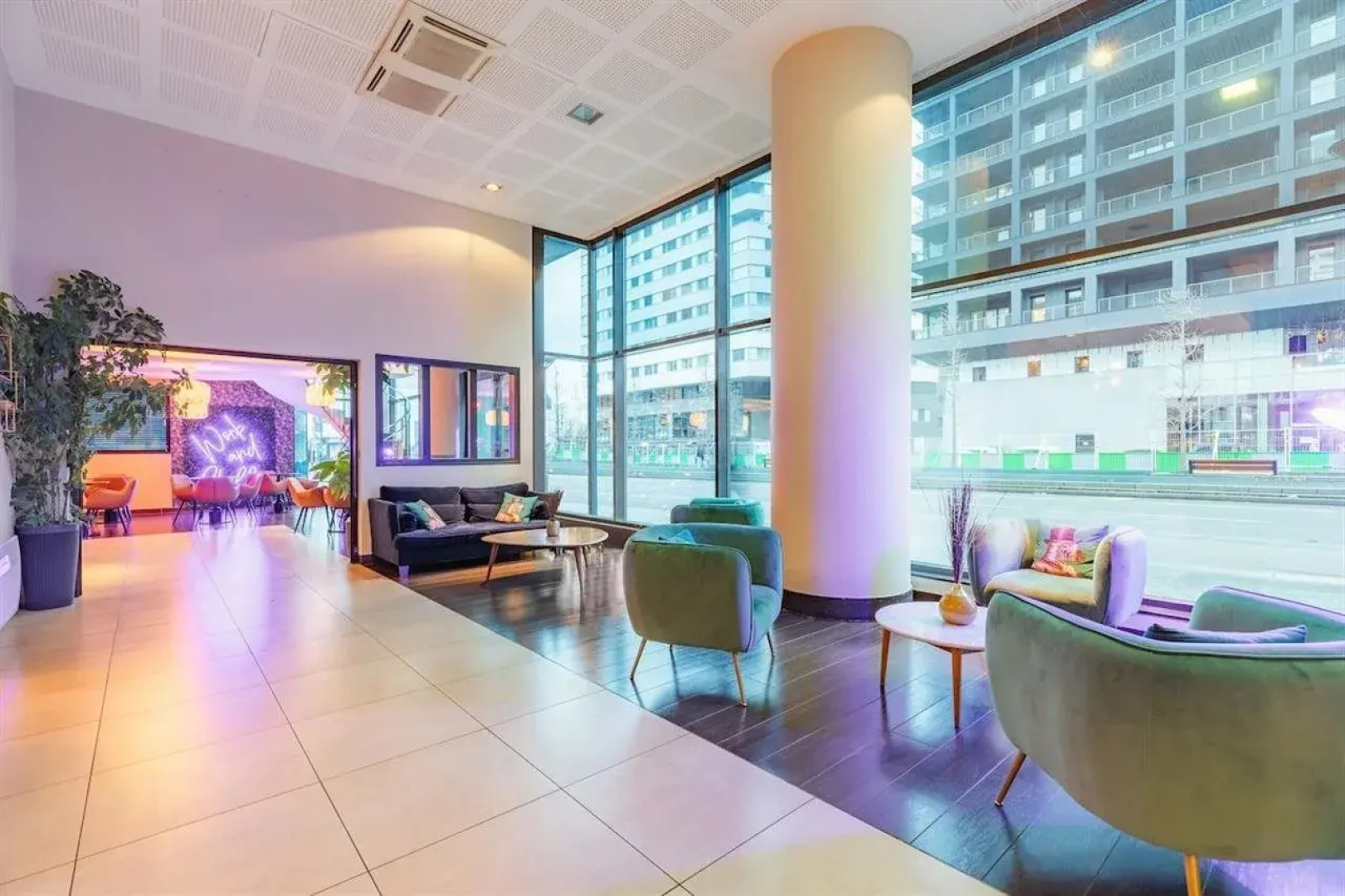 Appart'City Confort Paris Grande Bibliotheque