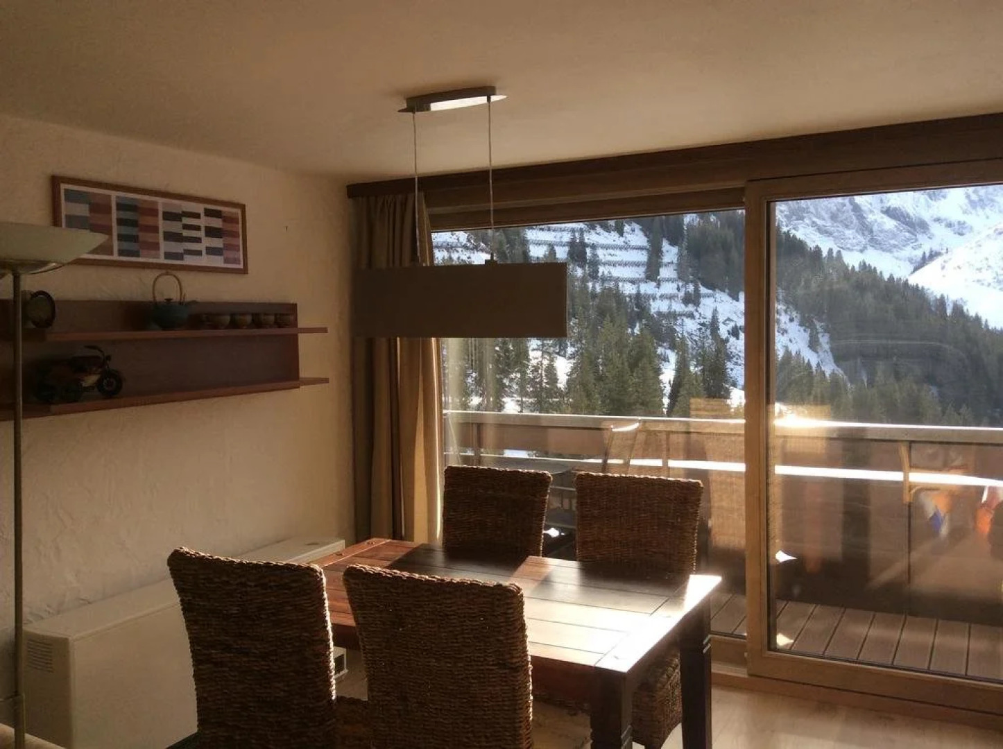 Apparthotel Sportappart Hochtannberg