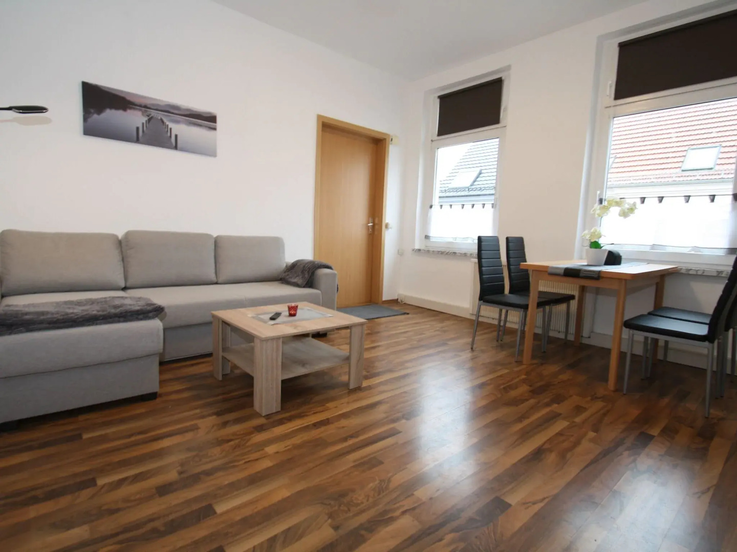 Apartment in Malchow With Terrace