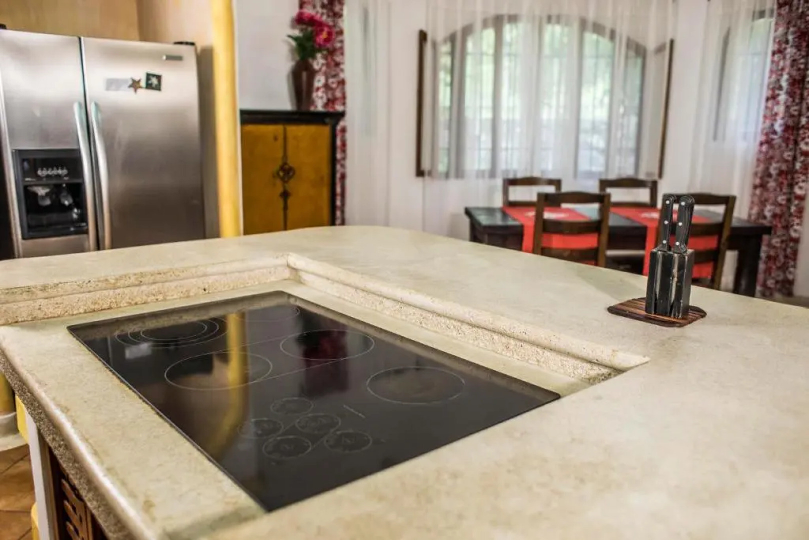 Villa Bruga en Samara Rocks