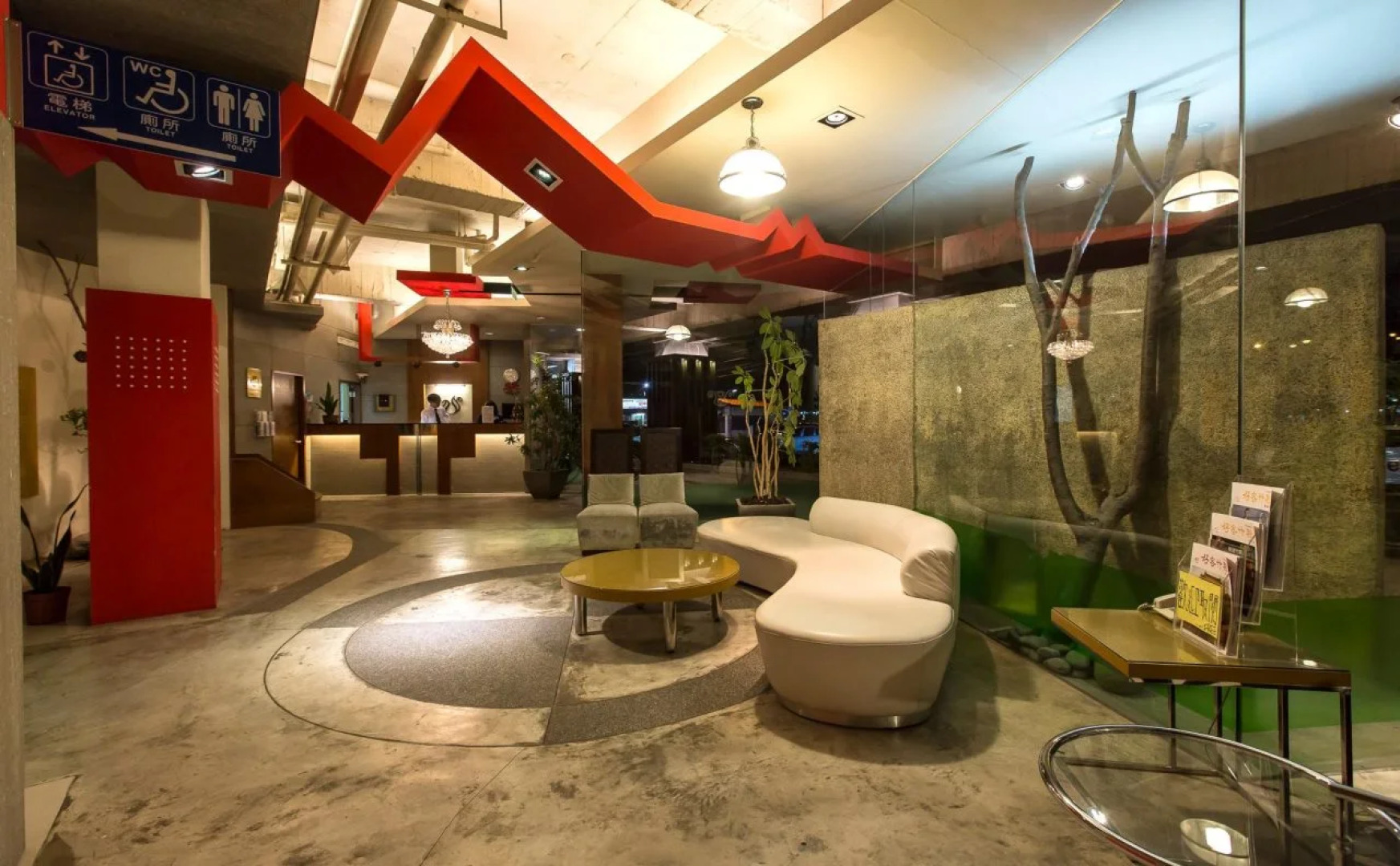 THE CLOUD HOTEL Hsinchu